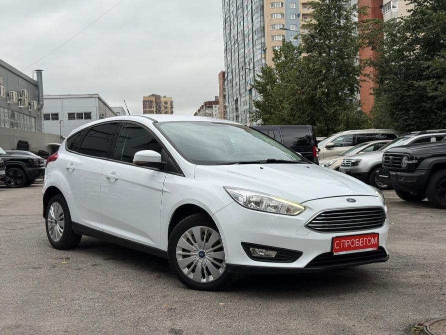 Ford Focus III Рестайлинг Санкт-Петербург  - изображение 1