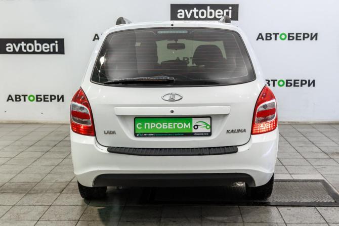 Lada (ВАЗ) Kalina II с пробегом 2015 года, цена 367 000 рублей, 105855 км, универсал, Автокод Объявления