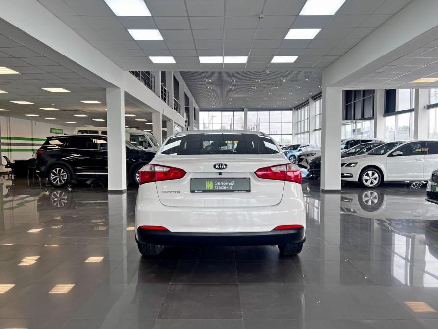 Kia Cerato III Тверь  - изображение 4