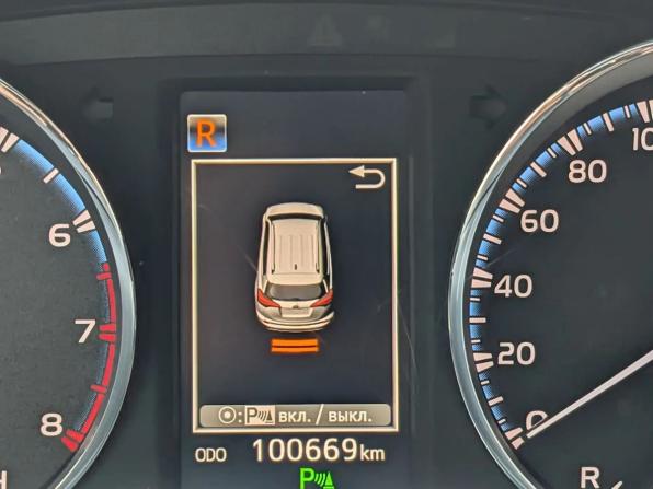 Toyota RAV4 IV (XA40) Рестайлинг с пробегом 2018 года, цена 2 500 000 рублей, 100175 км, внедорожник, Автокод Объявления