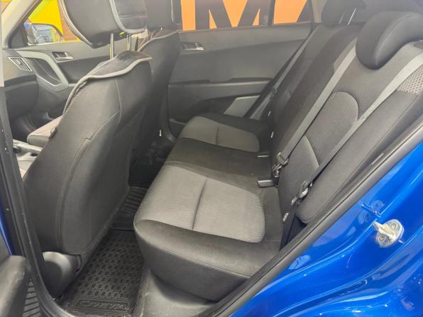 Hyundai Creta I с пробегом 2016 года, цена 1 499 000 рублей, 101584 км, внедорожник, Автокод Объявления