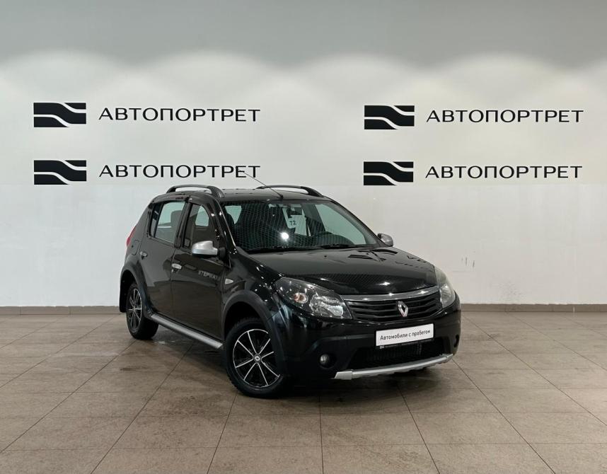 Renault Sandero I Санкт-Петербург  - изображение 9