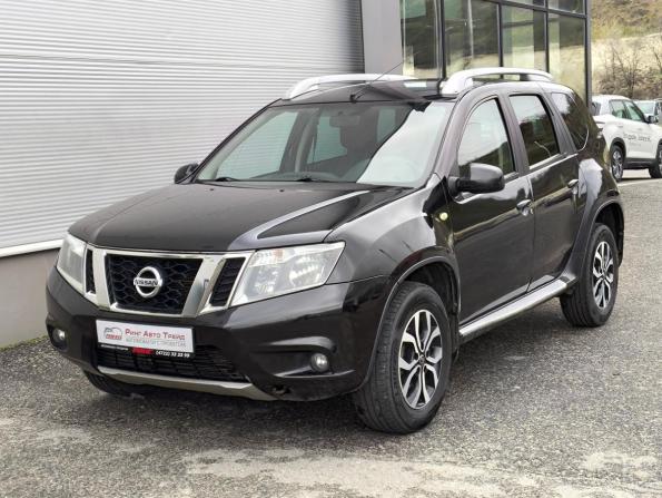 Nissan Terrano III (D10) с пробегом 2014 года, цена 947 000 рублей, 193590 км, внедорожник, Автокод Объявления