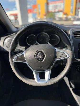 Renault Sandero II Рестайлинг с пробегом 2019 года, цена 1 050 000 рублей, 126040 км, хэтчбек, Автокод Объявления