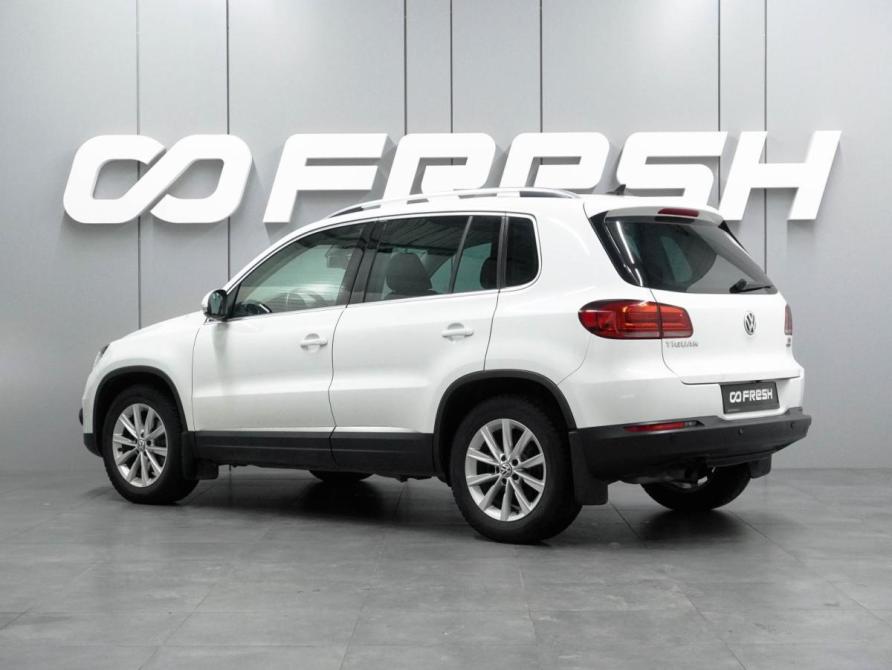 Volkswagen Tiguan I Рестайлинг Воронеж  - изображение 2