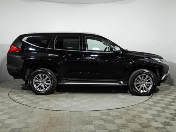 Mitsubishi Pajero Sport III с пробегом 2017 года, цена 3 099 585 рублей, 119000 км, внедорожник, Автокод Объявления