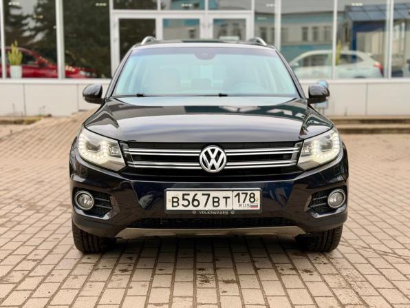 Volkswagen Tiguan I Рестайлинг с пробегом 2011 года, цена 1 299 000 рублей, 231000 км, внедорожник, Автокод Объявления