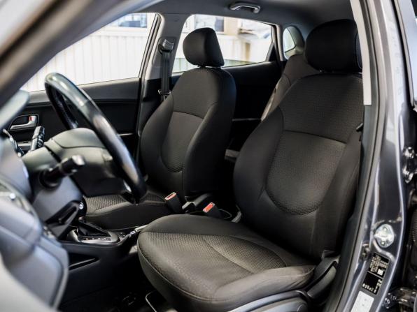 Kia Rio III Рестайлинг с пробегом 2015 года, цена 1 165 000 рублей, 119678 км, хэтчбек, Автокод Объявления