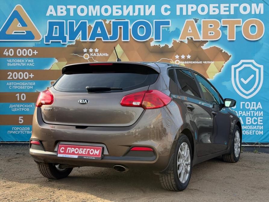 Kia Ceed II Набережные Челны  - изображение 3