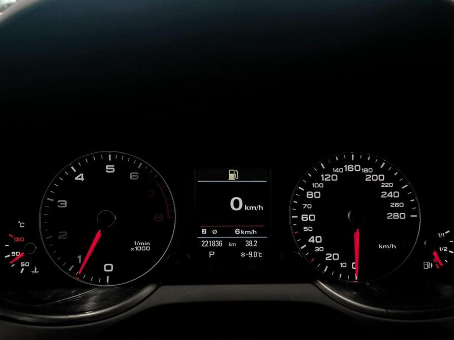 Audi Q5 I (8R) Рестайлинг Казань  - изображение 16