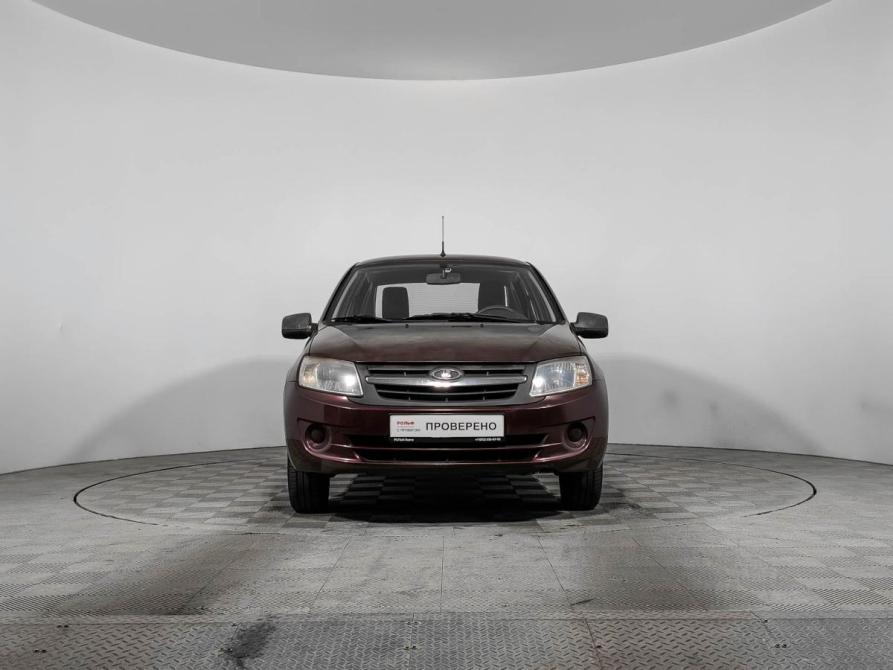 Lada (ВАЗ) Granta I Санкт-Петербург  - изображение 2