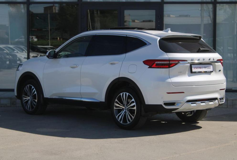 Haval F7 I Саратов  - изображение 9
