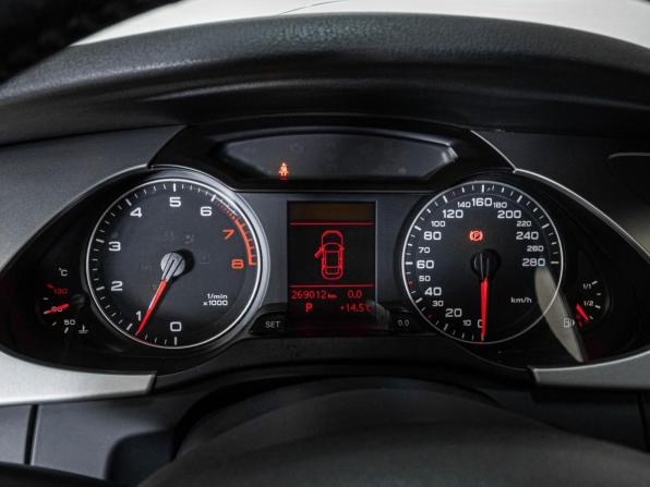 Audi A4 IV (B8) с пробегом 2009 года, цена 1 040 000 рублей, 269012 км, седан, Автокод Объявления