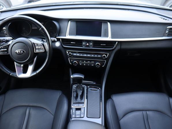 Kia Optima IV Рестайлинг с пробегом 2019 года, цена 2 125 000 рублей, 132166 км, седан, Автокод Объявления