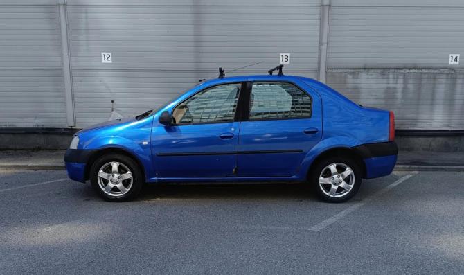 Renault Logan I с пробегом 2008 года, цена 189 000 рублей, 264158 км, седан, Автокод Объявления