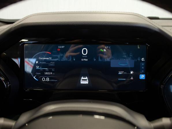Geely Monjaro I с пробегом 2023 года, цена 3 790 000 рублей, 18219 км, внедорожник, Автокод Объявления