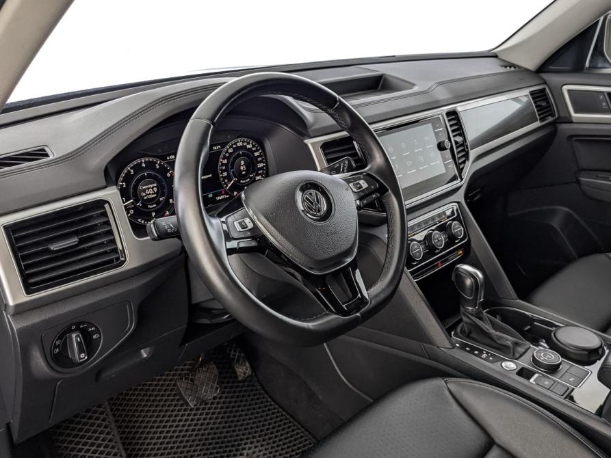 Volkswagen Teramont I Москва  - изображение 15