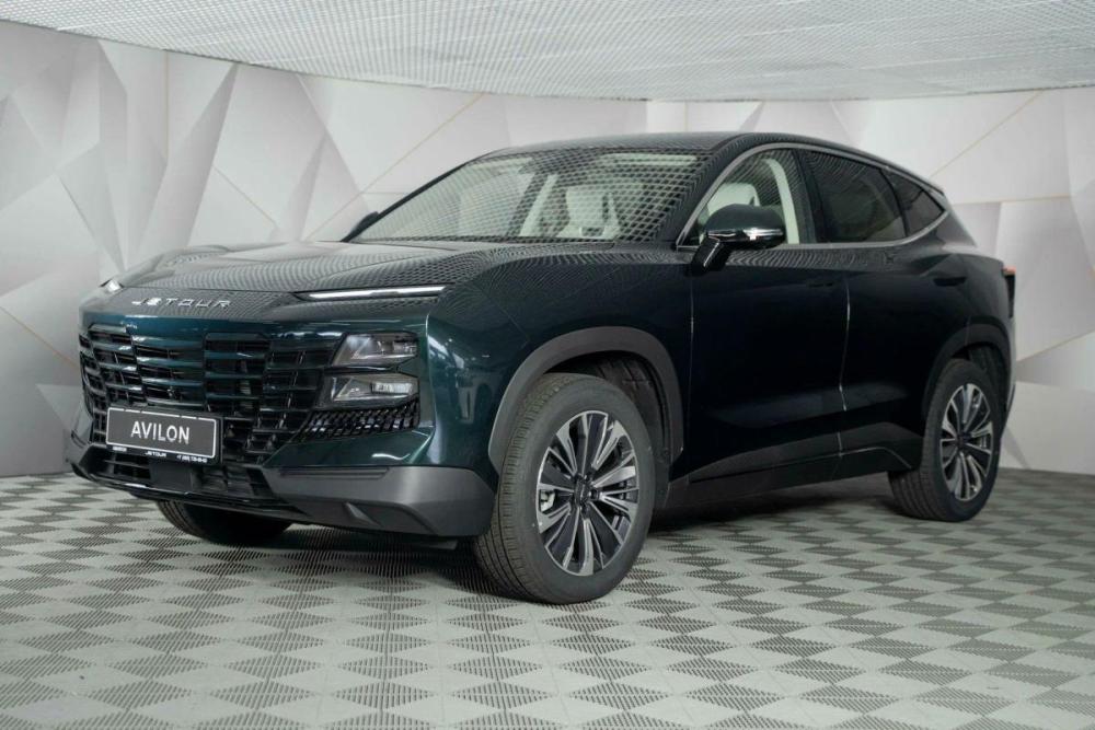 JETOUR DASHING I Москва  - изображение 1