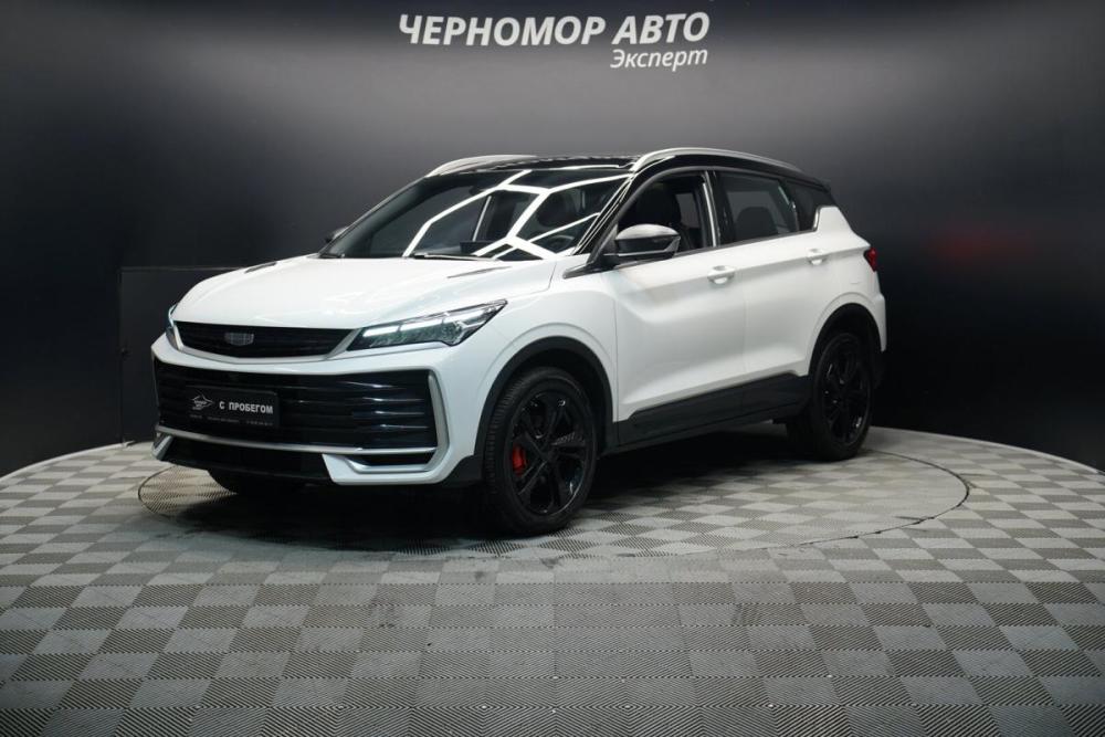 Geely Coolray I Рестайлинг 2 Крым  - изображение 1