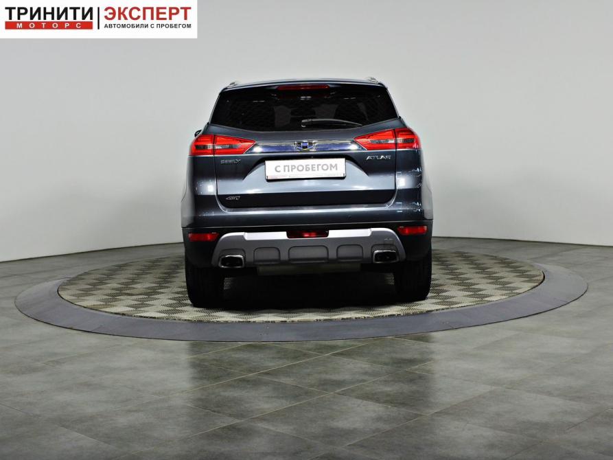 Geely Atlas I Белгород  - изображение 6