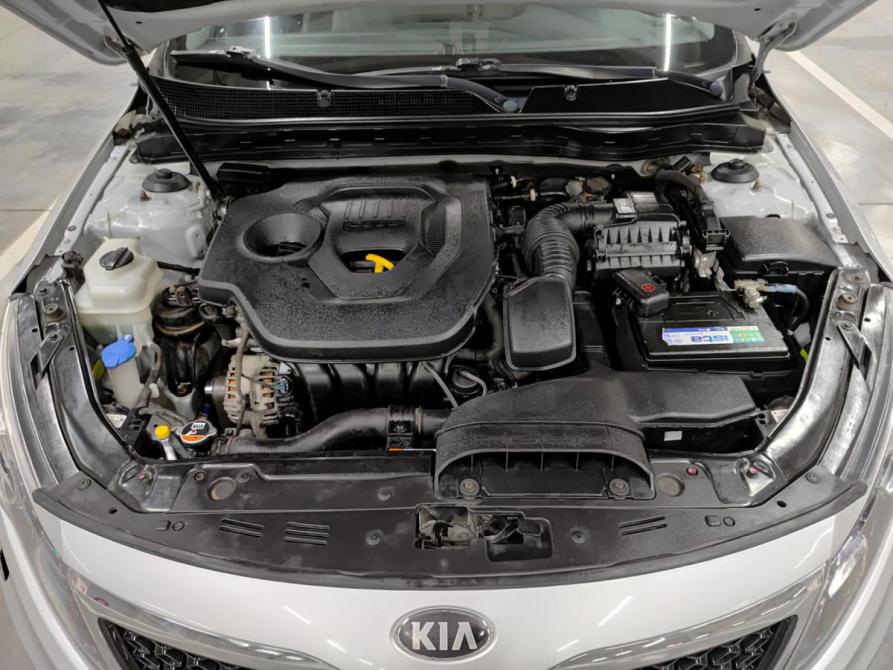 Kia Optima III Рестайлинг Казань  - изображение 11
