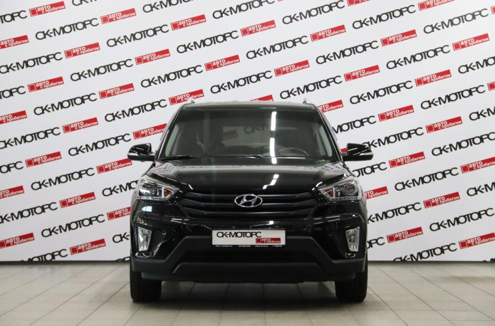Hyundai Creta I Сургут  - изображение 3