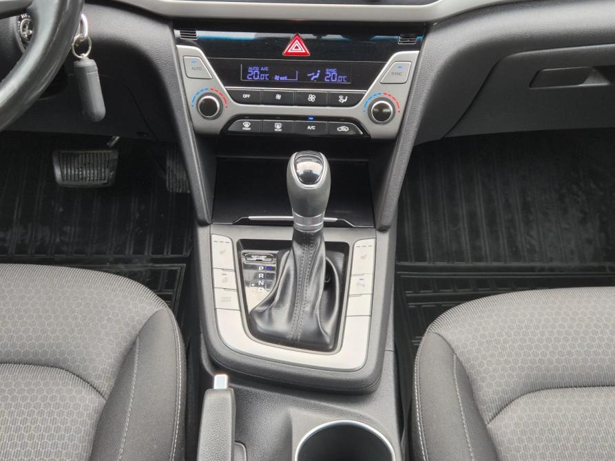 Hyundai Elantra VI (AD) Екатеринбург  - изображение 11