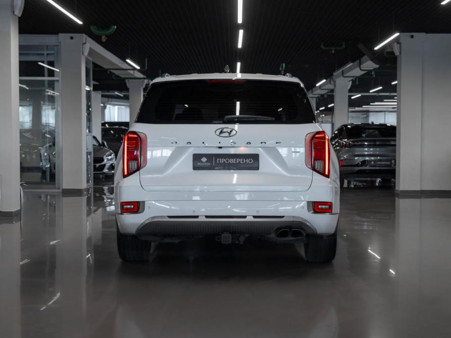 Hyundai Palisade I Рестайлинг Москва  - изображение 6