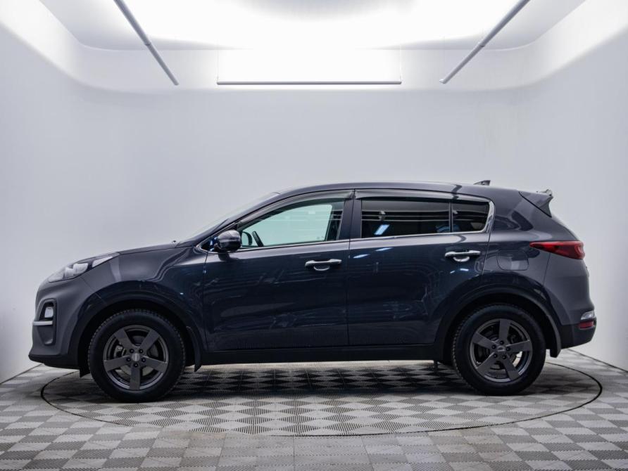 Kia Sportage IV Рестайлинг Москва  - изображение 8