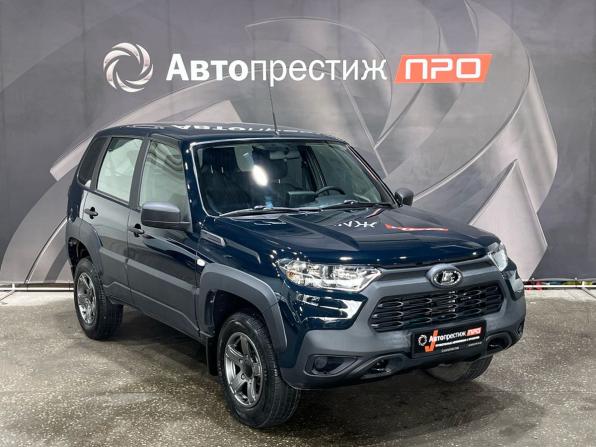Lada (ВАЗ) Niva Travel I с пробегом 2023 года, цена 1 050 000 рублей, 19500 км, внедорожник, Автокод Объявления