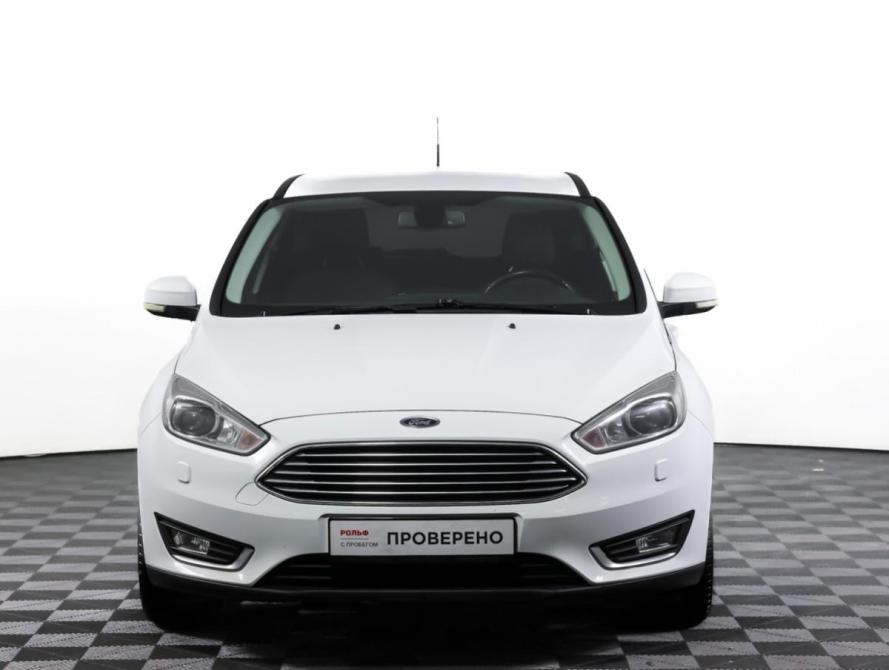 Ford Focus III Рестайлинг Москва  - изображение 2