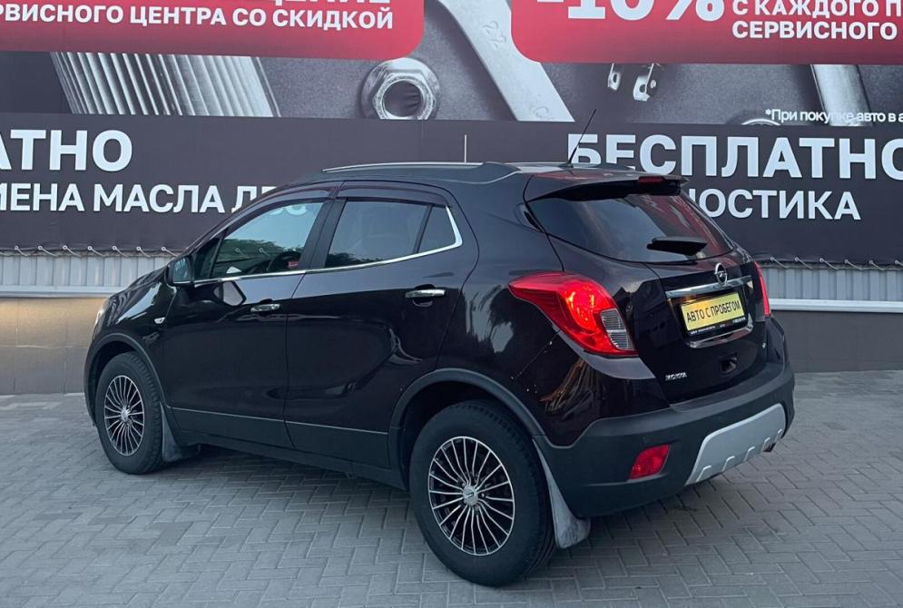 Opel Mokka I Ростов-на-Дону  - изображение 5