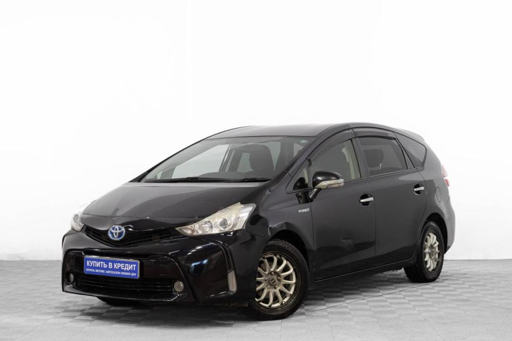 Toyota Prius Alpha I (ZVW40/41) Рестайлинг Барнаул  - изображение 4