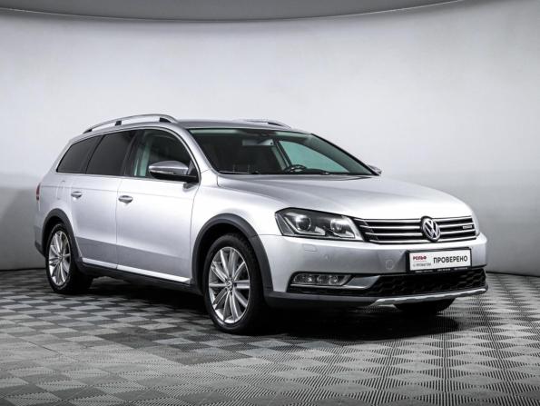 Volkswagen Passat B7 с пробегом 2013 года, цена 1 200 000 рублей, 284208 км, универсал, Автокод Объявления