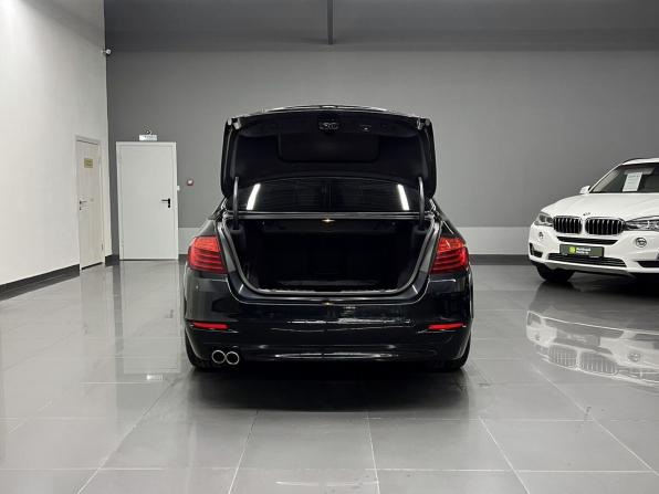BMW 5 серии VI (F10/F11/F07) Рестайлинг с пробегом 2013 года, цена 2 100 000 рублей, 147993 км, седан, Автокод Объявления