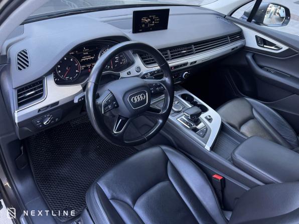 Audi Q7 II (4M) с пробегом 2017 года, цена 3 290 000 рублей, 213900 км, внедорожник, Автокод Объявления