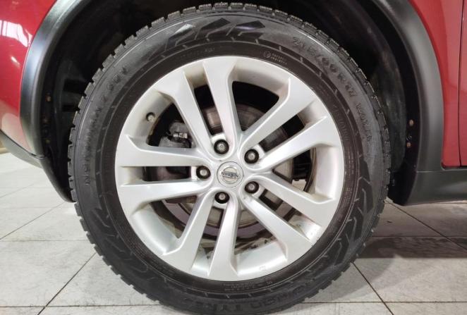Nissan Juke I с пробегом 2012 года, цена 1 115 000 рублей, 192217 км, внедорожник, Автокод Объявления