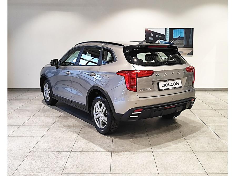 Haval Jolion I Рестайлинг 2 Москва  - изображение 6