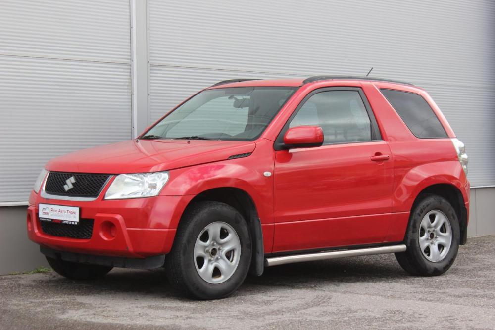 Suzuki Grand Vitara II Белгород  - изображение 5