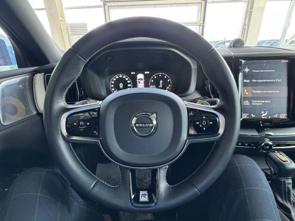 Volvo XC60 II с пробегом 2019 года, цена 3 615 000 рублей, 158065 км, внедорожник, Автокод Объявления