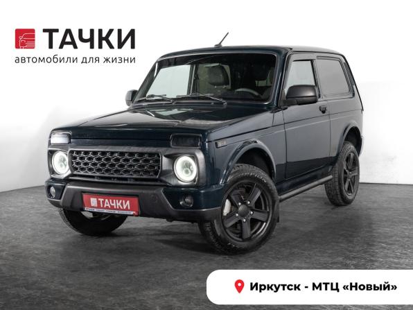 Lada (ВАЗ) Niva Legend с пробегом 2023 года, цена 875 500 рублей, 69167 км, внедорожник, Автокод Объявления