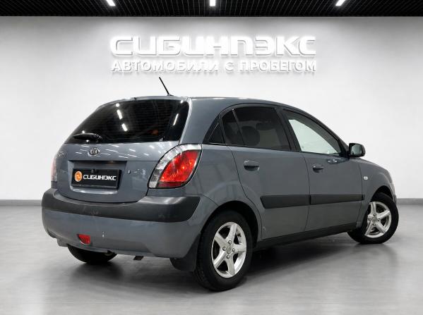 Kia Rio II с пробегом 2009 года, цена 590 000 рублей, 170022 км, хэтчбек, Автокод Объявления