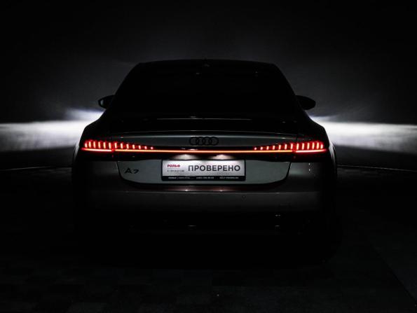 Audi A7 II (4K) с пробегом 2018 года, цена 5 370 000 рублей, 73000 км, лифтбек, Автокод Объявления