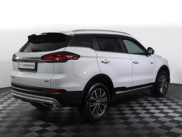 Geely Atlas Pro с пробегом 2023 года, цена 1 690 000 рублей, 110421 км, внедорожник, Автокод Объявления