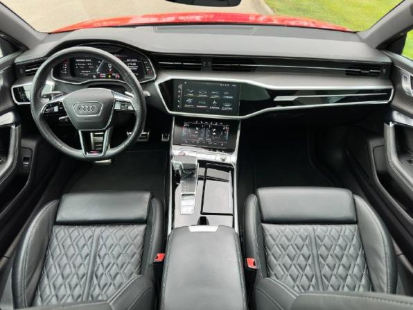Audi S7 II (4K) с пробегом 2021 года, цена 9 500 000 рублей, 64138 км, лифтбек, Автокод Объявления