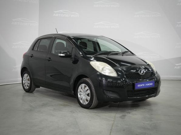 Toyota Vitz II (XP90) с пробегом 2010 года, цена 615 000 рублей, 27000 км, хэтчбек, Автокод Объявления