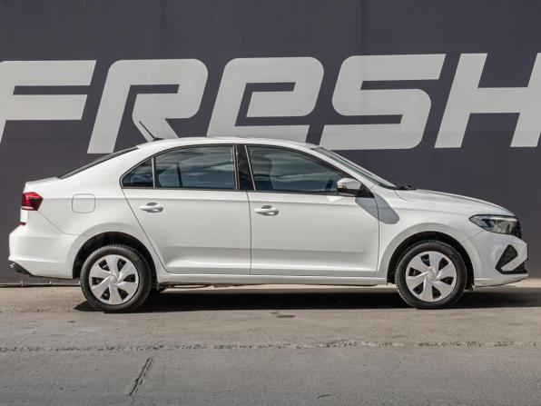 Volkswagen Polo VI с пробегом 2022 года, цена 1 630 000 рублей, 117994 км, лифтбек, Автокод Объявления