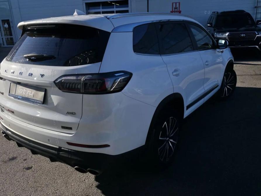 Chery Tiggo 8 Pro Max I Санкт-Петербург  - изображение 2