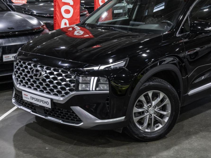 Hyundai Santa Fe IV Рестайлинг Санкт-Петербург  - изображение 2