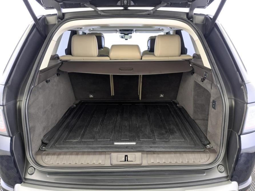Land Rover Range Rover Sport II Рестайлинг Москва  - изображение 10